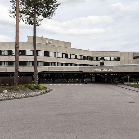 Scandic Laajavuori Otel Jyväskylä Dış mekan fotoğraf