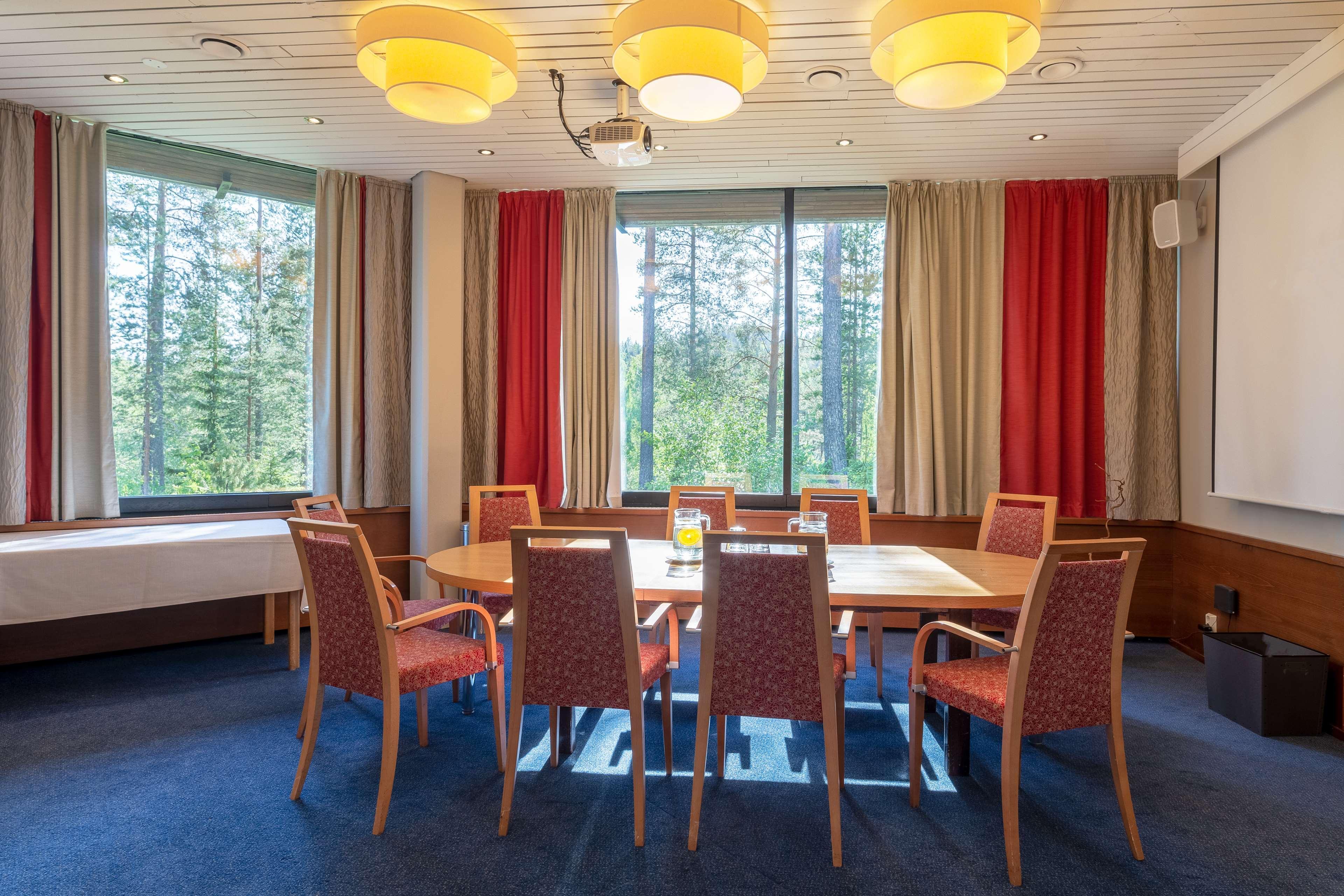 Scandic Laajavuori Otel Jyväskylä Dış mekan fotoğraf