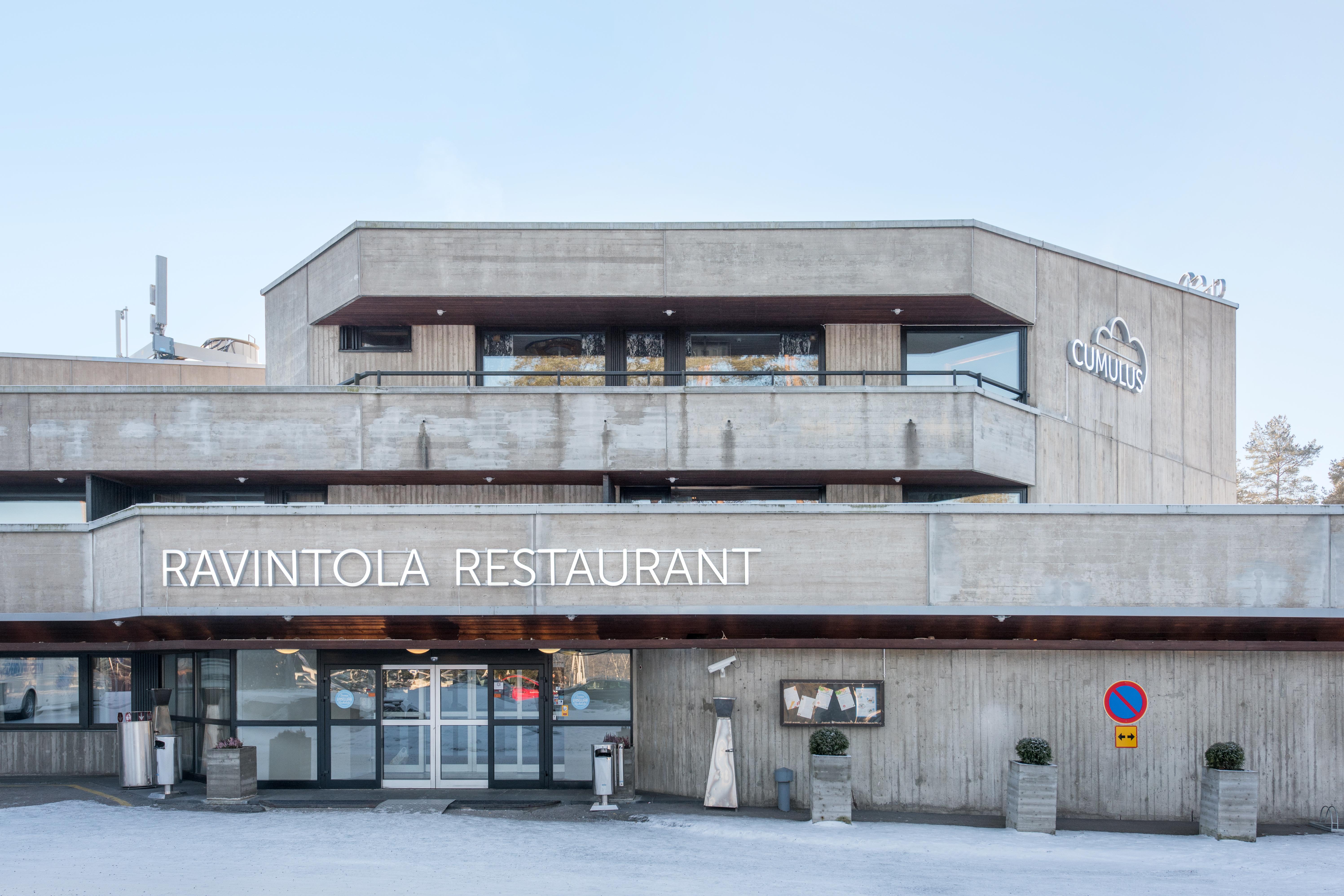 Scandic Laajavuori Jyväskylä Dış mekan fotoğraf