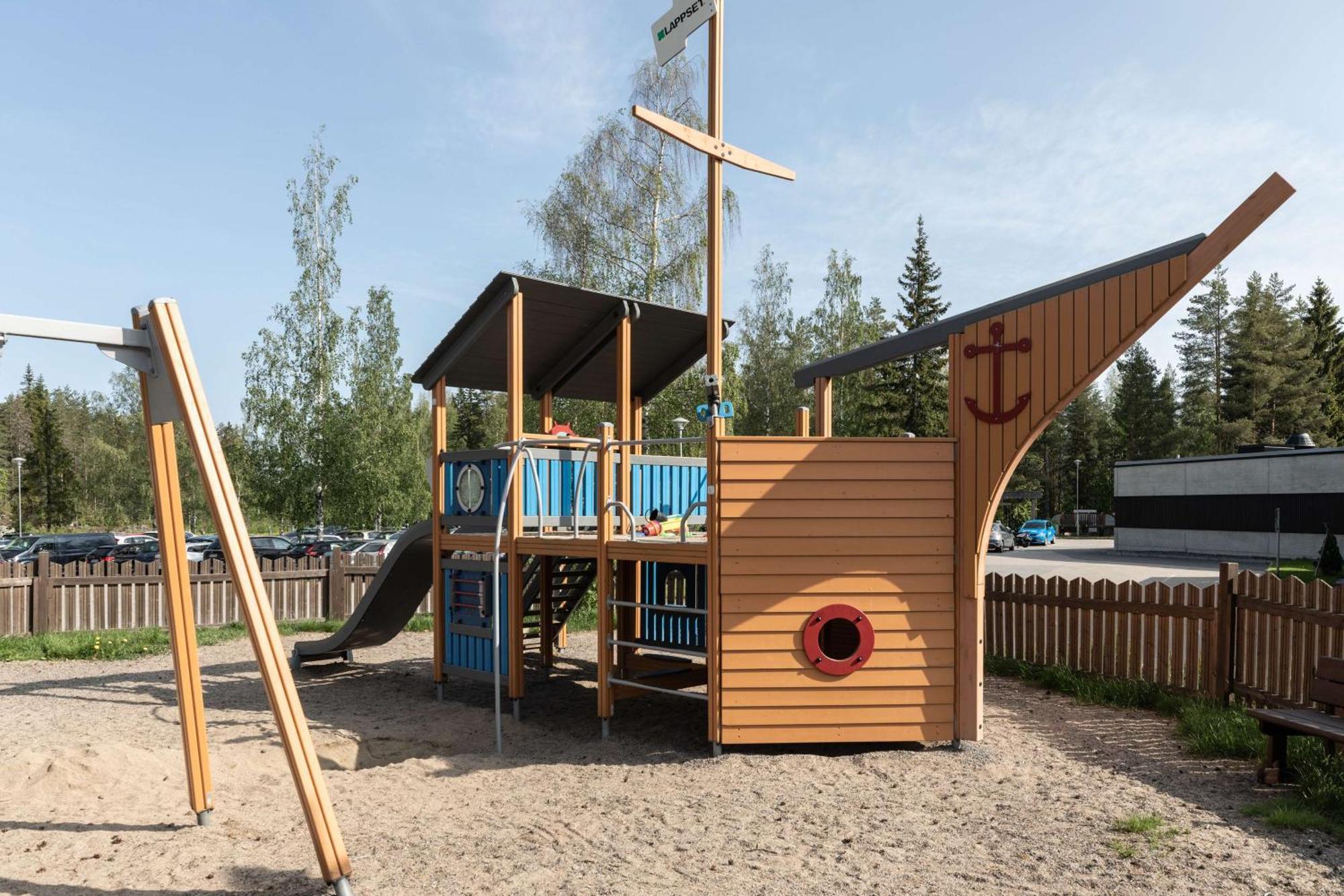 Scandic Laajavuori Jyväskylä Dış mekan fotoğraf