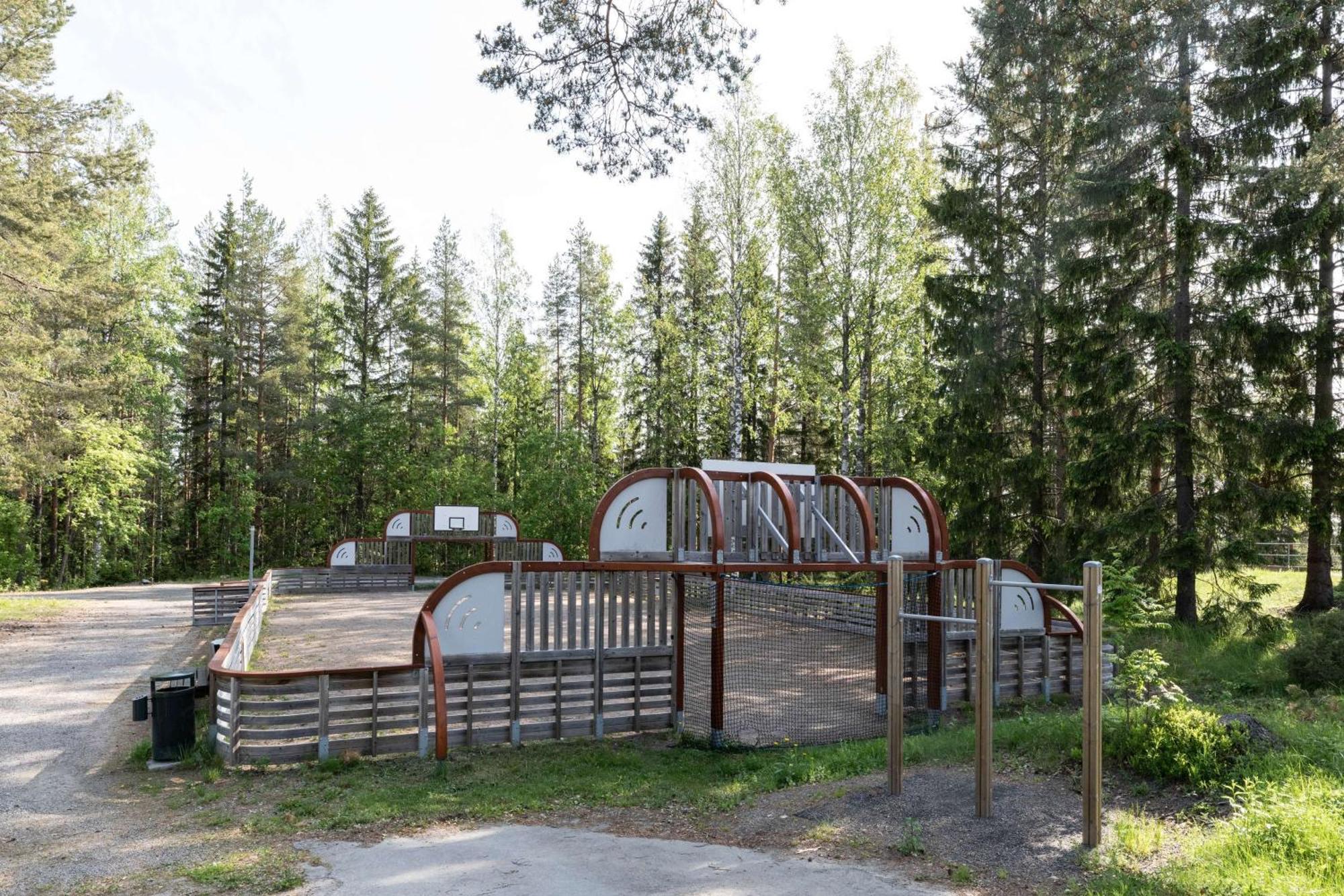Scandic Laajavuori Jyväskylä Dış mekan fotoğraf