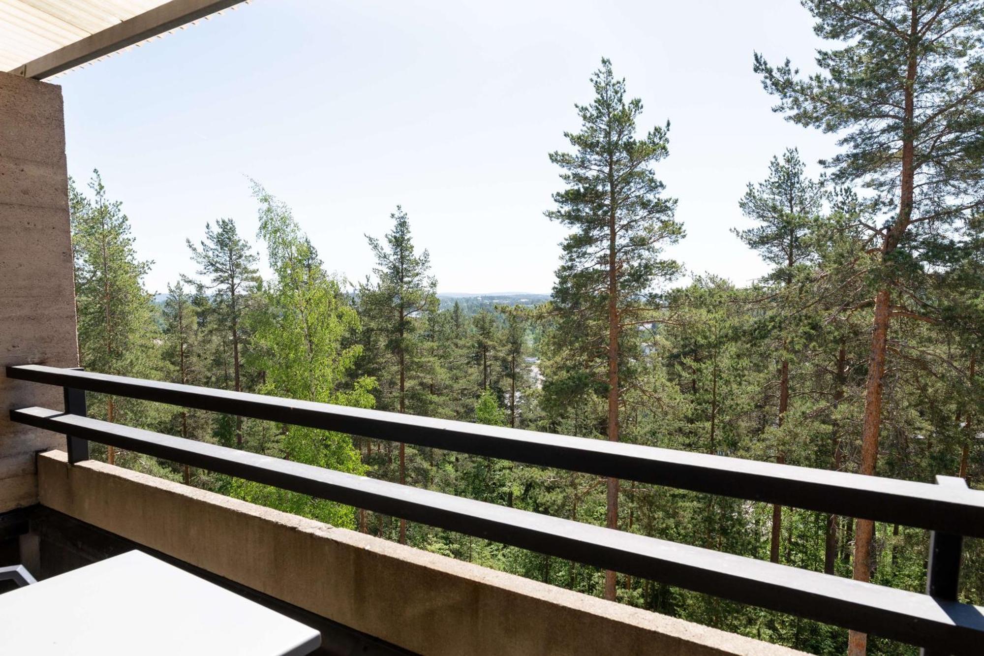 Scandic Laajavuori Jyväskylä Dış mekan fotoğraf