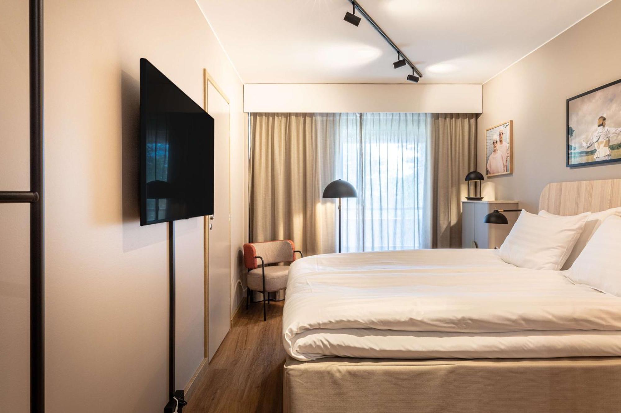 Scandic Laajavuori Jyväskylä Dış mekan fotoğraf
