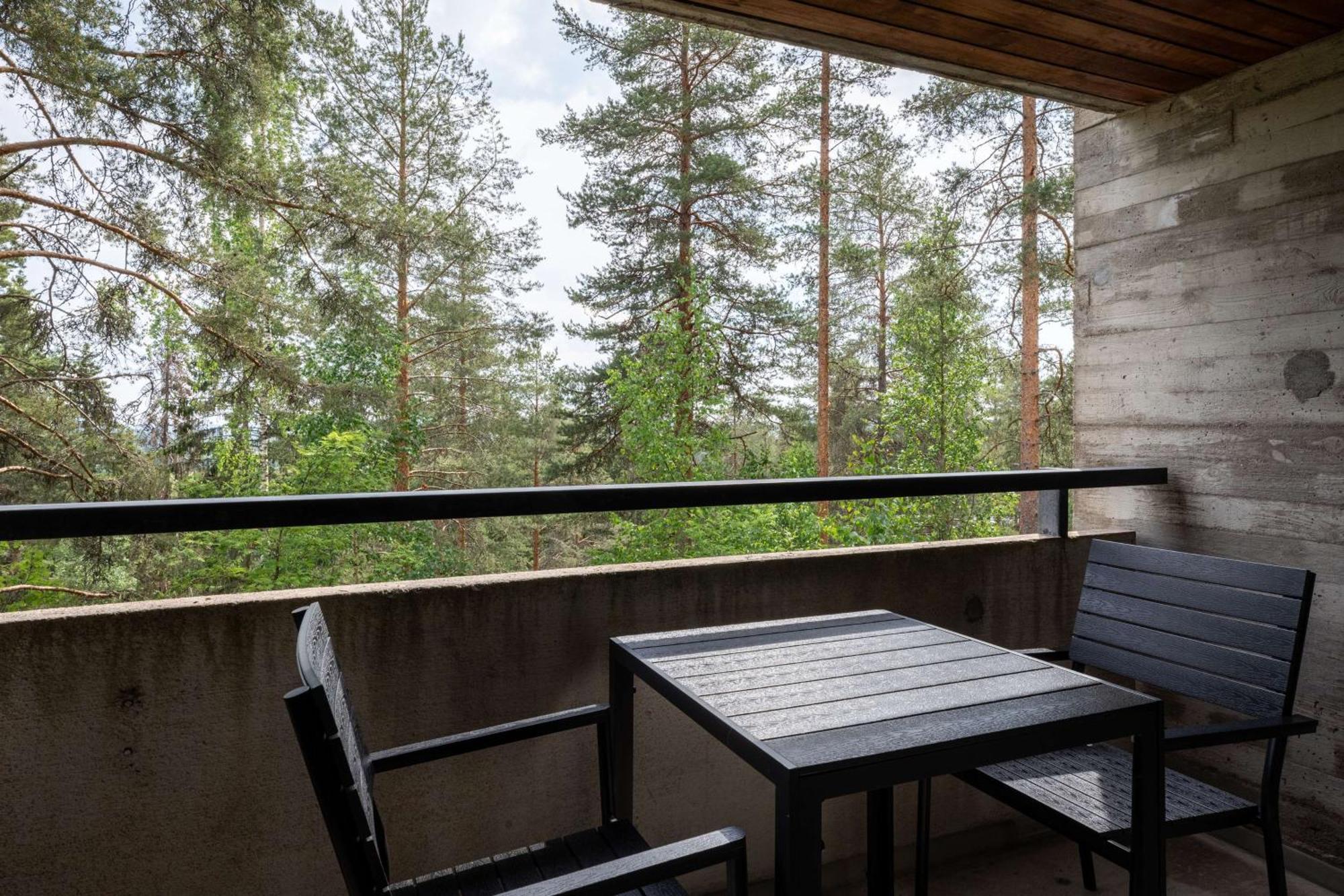 Scandic Laajavuori Jyväskylä Dış mekan fotoğraf