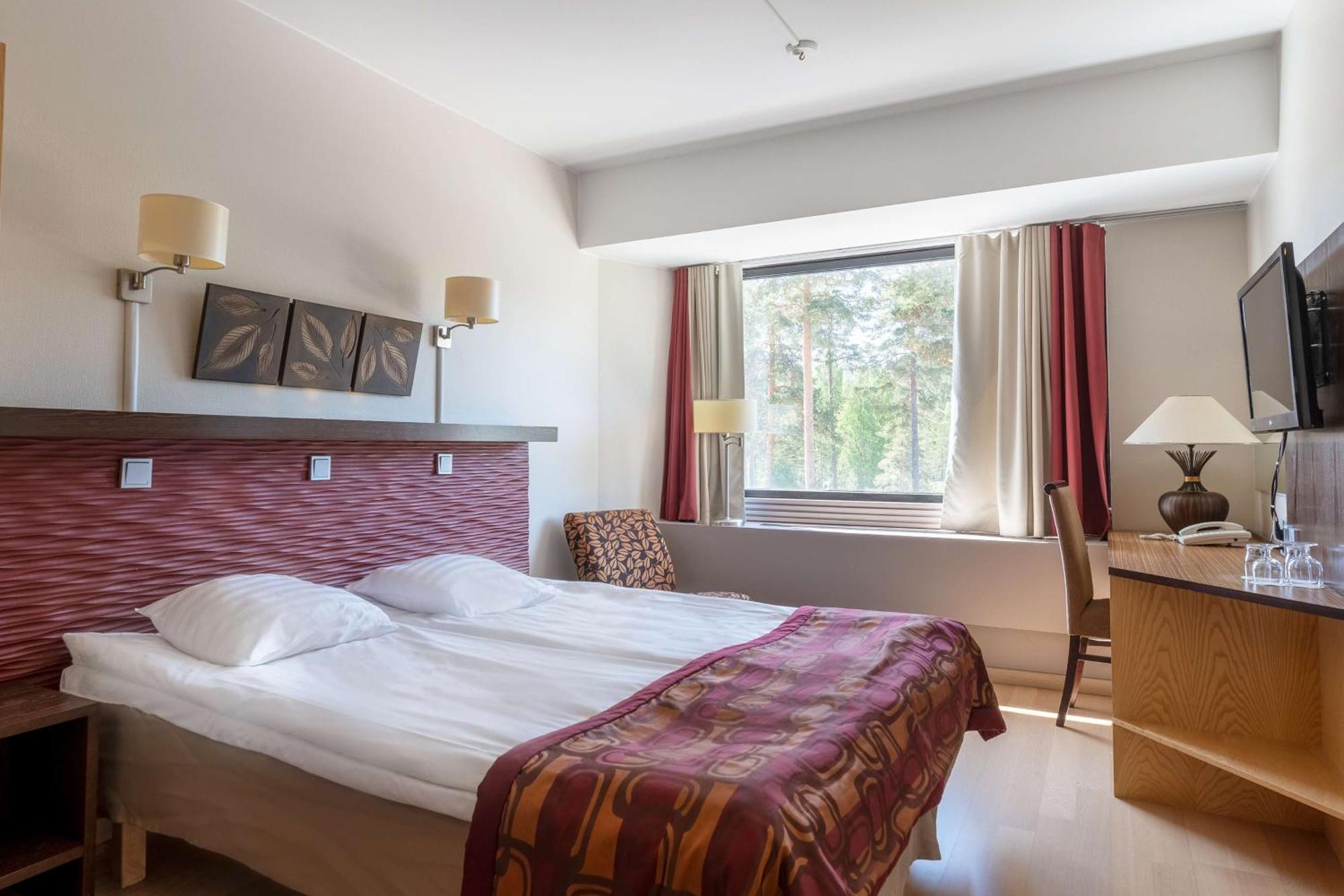 Scandic Laajavuori Jyväskylä Dış mekan fotoğraf